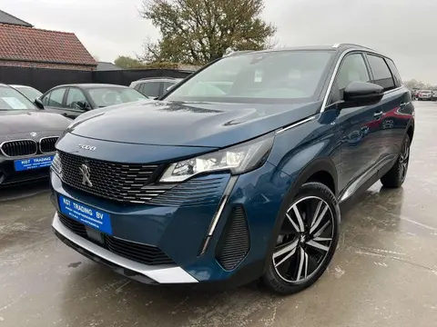 Used PEUGEOT 5008 Petrol 2021 Ad 