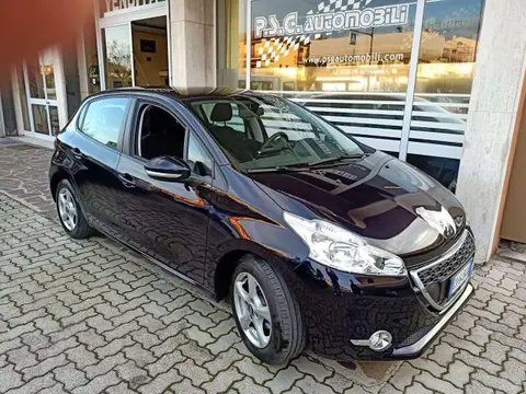 Annonce PEUGEOT 208 Essence 2015 d'occasion 