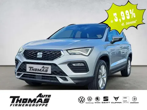 Annonce SEAT ATECA Essence 2021 d'occasion 