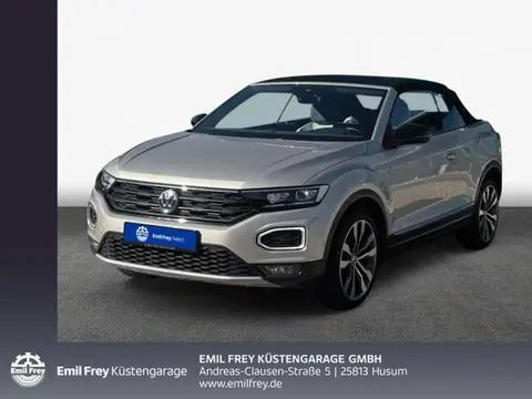 Used VOLKSWAGEN T-ROC Petrol 2020 Ad 