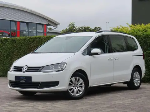 Annonce VOLKSWAGEN SHARAN Essence 2019 d'occasion 