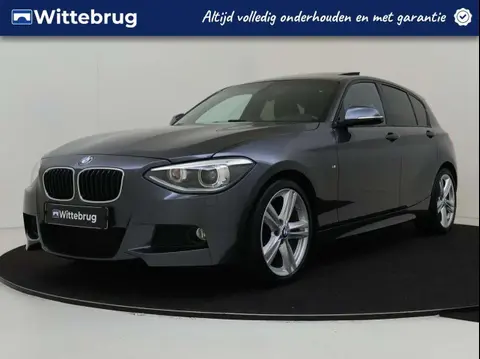 Annonce BMW SERIE 1 Essence 2015 d'occasion 