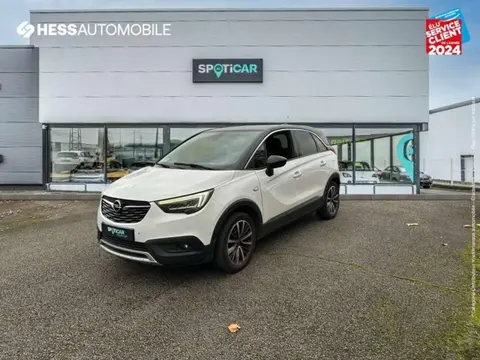 Used OPEL CROSSLAND Petrol 2020 Ad 