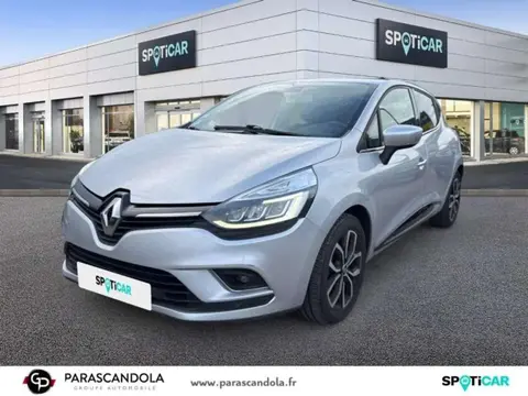 Annonce RENAULT CLIO Essence 2019 d'occasion 