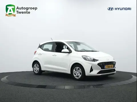 Used HYUNDAI I10 Petrol 2024 Ad 