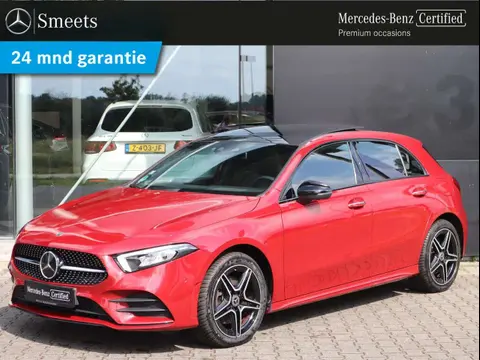 Used MERCEDES-BENZ CLASSE A Petrol 2021 Ad 