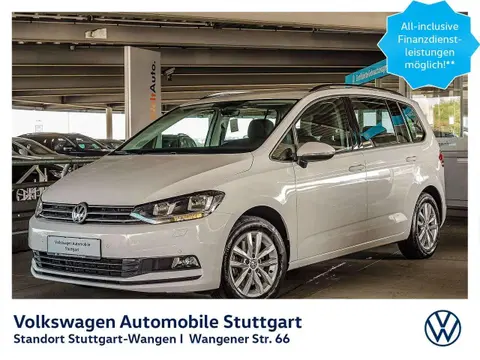 Annonce VOLKSWAGEN TOURAN Diesel 2019 d'occasion 