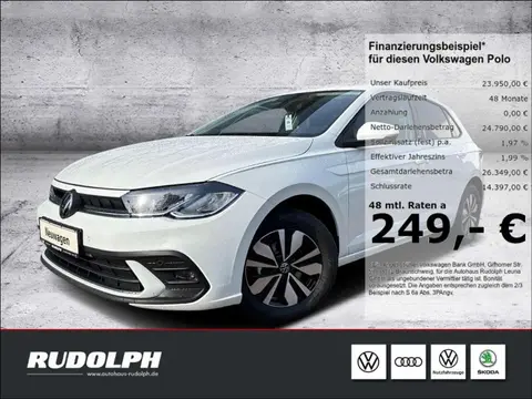 Used VOLKSWAGEN POLO Petrol 2024 Ad 