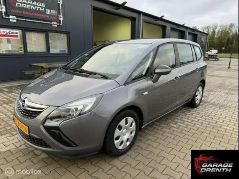 Used OPEL ZAFIRA Petrol 2016 Ad 