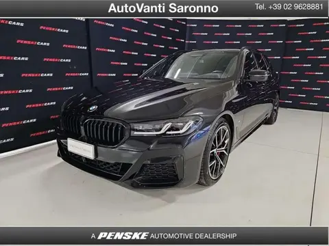 Used BMW SERIE 5 Hybrid 2023 Ad 