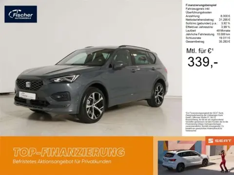 Annonce SEAT TARRACO Hybride 2023 d'occasion 