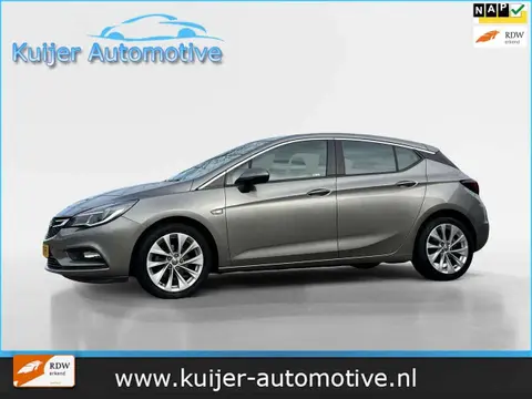 Used OPEL ASTRA Petrol 2016 Ad 