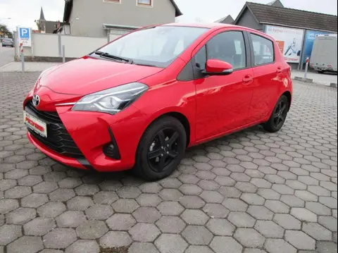 Used TOYOTA YARIS Petrol 2019 Ad 