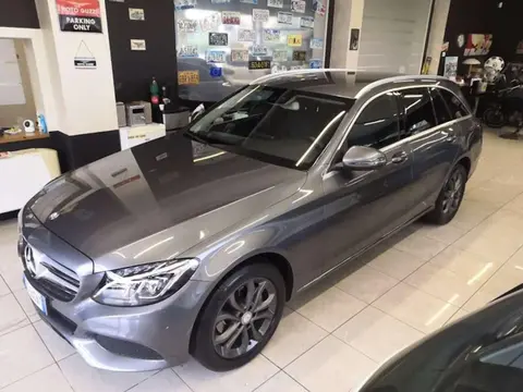 Used MERCEDES-BENZ CLASSE C Diesel 2016 Ad 