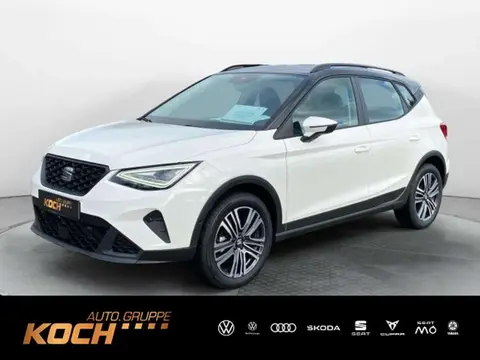 Annonce SEAT ARONA Essence 2024 d'occasion 