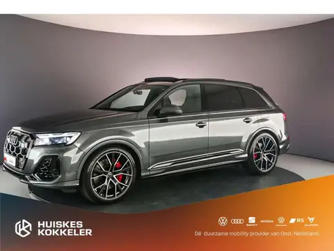 Annonce AUDI Q7 Hybride 2024 d'occasion 