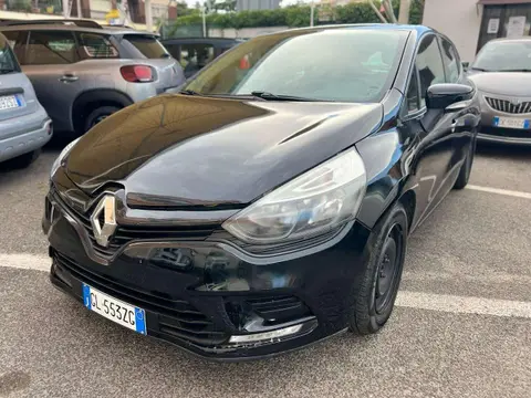 Annonce RENAULT CLIO GPL 2017 d'occasion 