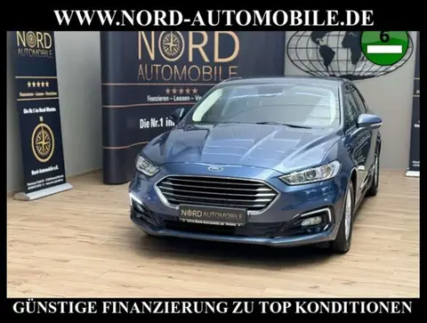 Used FORD MONDEO Diesel 2019 Ad 