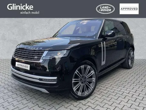 Used LAND ROVER RANGE ROVER Diesel 2022 Ad 