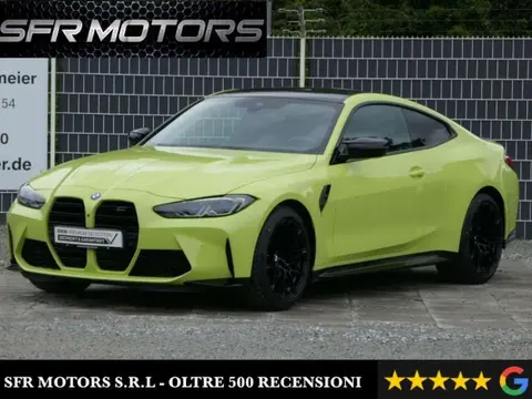 Used BMW M4 Petrol 2024 Ad 