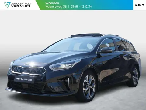 Annonce KIA CEED Hybride 2021 d'occasion 