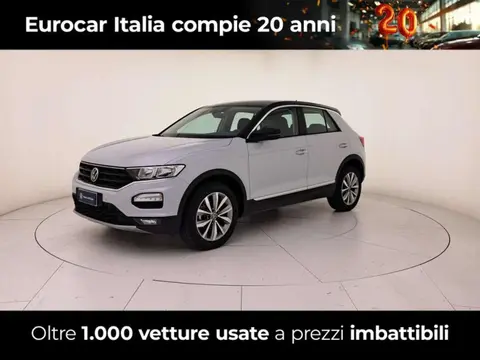 Annonce VOLKSWAGEN T-ROC Essence 2021 d'occasion 