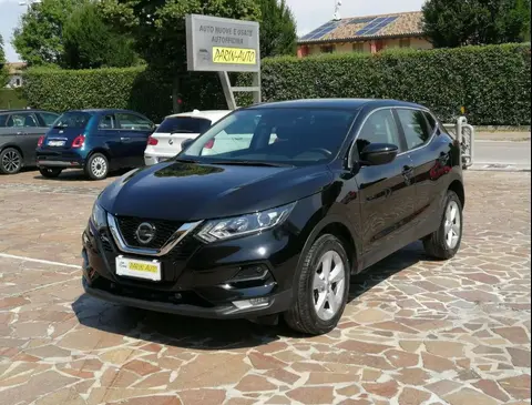 Annonce NISSAN QASHQAI Diesel 2020 d'occasion 