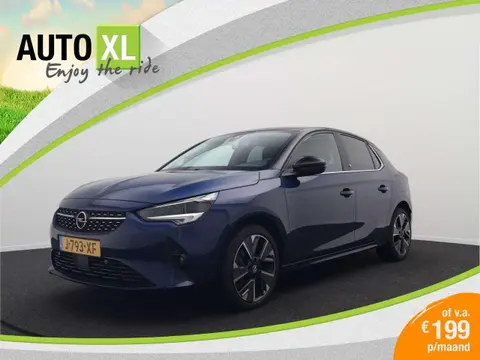 Annonce OPEL CORSA Électrique 2020 d'occasion 