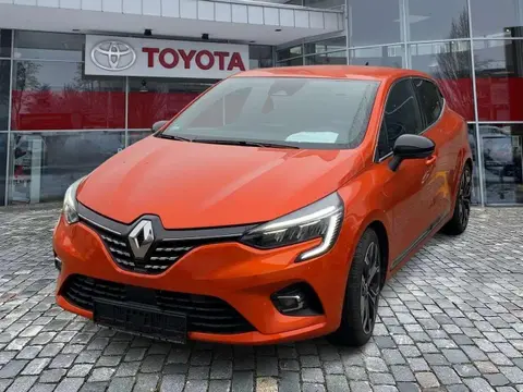 Annonce RENAULT CLIO Hybride 2021 d'occasion 