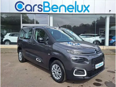 Annonce CITROEN BERLINGO Diesel 2024 d'occasion 