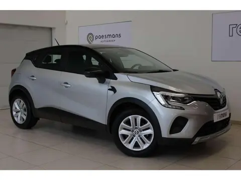 Used RENAULT CAPTUR Petrol 2022 Ad 