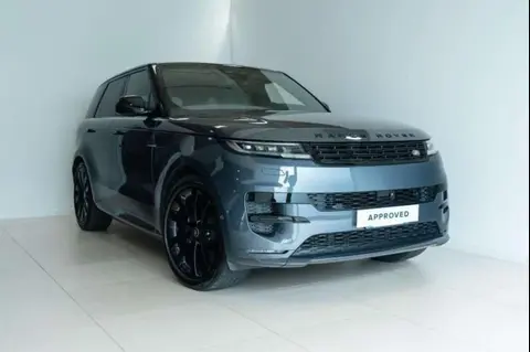 Used LAND ROVER RANGE ROVER SPORT Hybrid 2023 Ad 