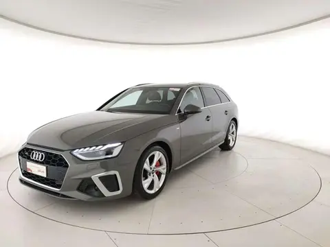 Annonce AUDI A4 Hybride 2023 d'occasion 