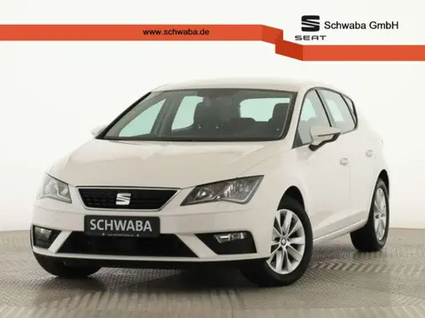 Used SEAT LEON Petrol 2020 Ad 