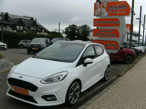 Used FORD FIESTA Petrol 2018 Ad 