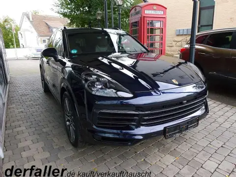 Used PORSCHE CAYENNE Hybrid 2020 Ad 