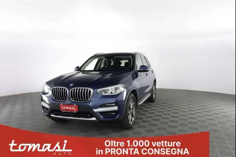 Annonce BMW X3 Hybride 2021 d'occasion 