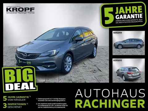 Used OPEL ASTRA Petrol 2018 Ad 