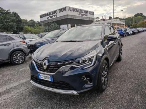 Annonce RENAULT CAPTUR GPL 2021 d'occasion 