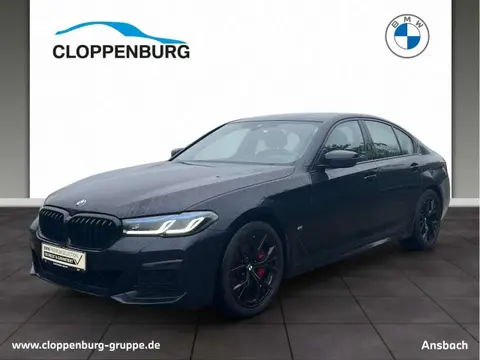 Annonce BMW SERIE 5 Essence 2023 d'occasion 