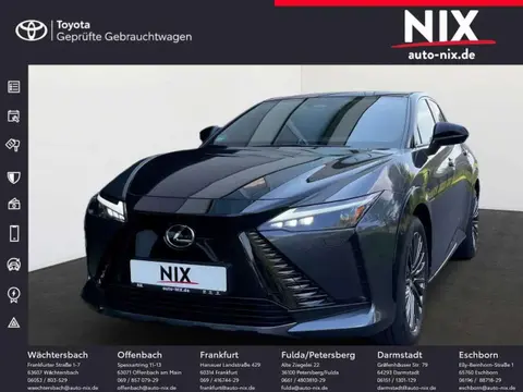 Used LEXUS RZ Electric 2023 Ad 