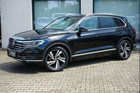 Annonce VOLKSWAGEN TOUAREG Diesel 2019 d'occasion 