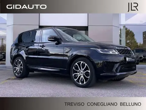 Annonce LAND ROVER RANGE ROVER SPORT Diesel 2019 d'occasion 