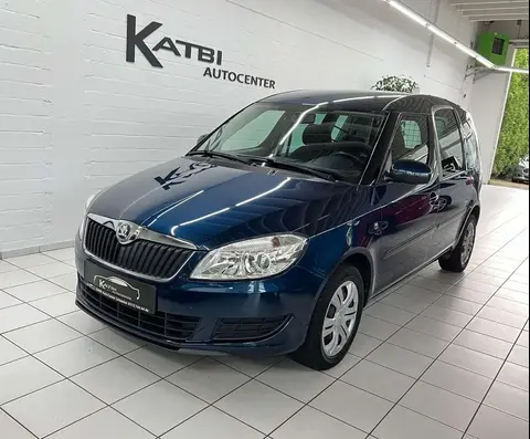 Annonce SKODA ROOMSTER Essence 2015 d'occasion 