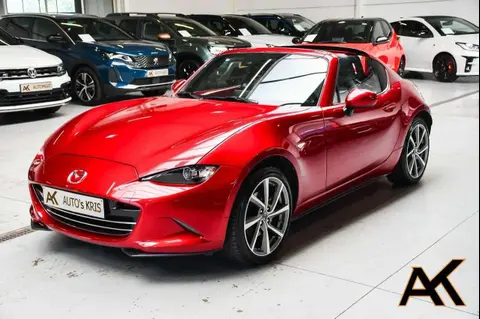 Annonce MAZDA MX-5 Essence 2019 d'occasion 