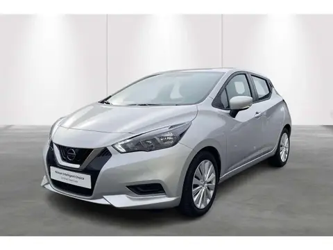 Annonce NISSAN MICRA Essence 2023 d'occasion 