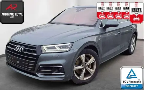 Annonce AUDI Q5 Essence 2021 d'occasion 