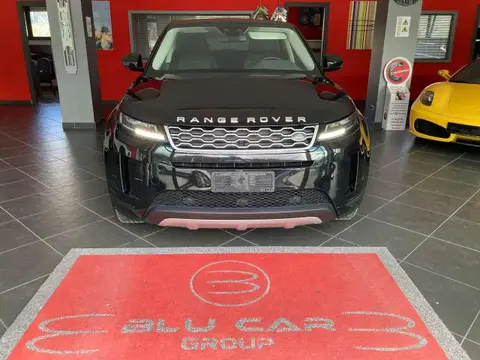 Used LAND ROVER RANGE ROVER EVOQUE Diesel 2019 Ad 