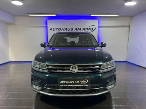 Annonce VOLKSWAGEN TIGUAN Essence 2016 d'occasion 