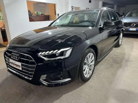 Annonce AUDI A4 Hybride 2023 d'occasion 